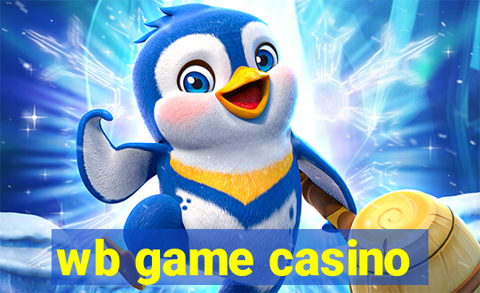 wb game casino